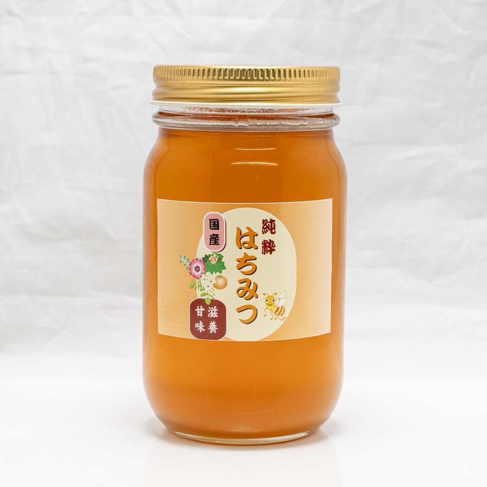 山口県産　百花蜜300g